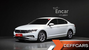 Volkswagen PASSAT 2.0 TDI Premium купить на сайте DeffCars