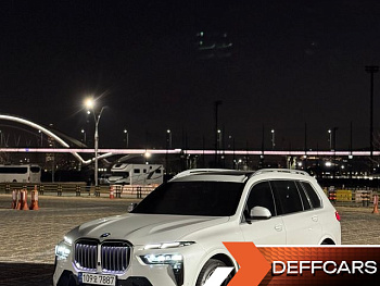 BMW X7 xDrive 40i M Sport 7STR купить на сайте DeffCars