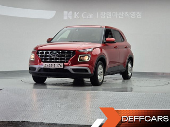 Hyundai VENUE 1.6 Smart купить на сайте DeffCars
