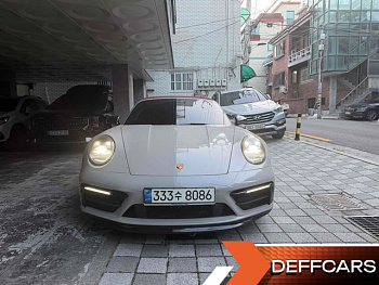 Porsche 911 Carrera 4 GTS Cabriolet купить на сайте DeffCars