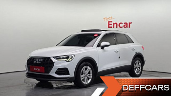 Audi Q3 35 TDI купить на сайте DeffCars