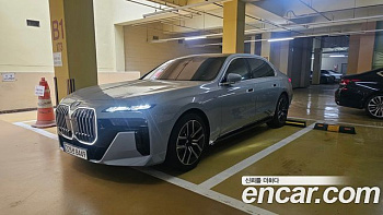 BMW 7-SERIES 740i xDrive M Sport купить на сайте DeffCars