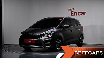 Kia CARENS 1.7 VGT Prestige купить на сайте DeffCars