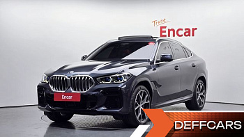 BMW X6 xDrive40i M Sport купить на сайте DeffCars