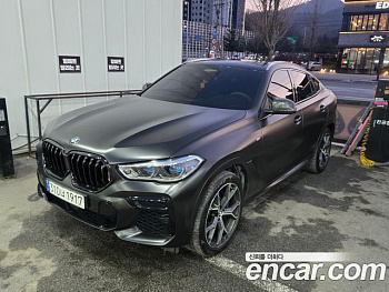 BMW X6 xDrive30d M Sport купить на сайте DeffCars