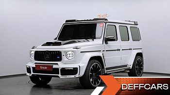 Mercedes G-CLASS AMG G63 купить на сайте DeffCars