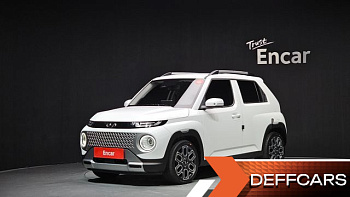 Hyundai CASPER Inspiration купить на сайте DeffCars