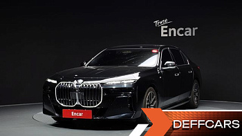 BMW 7-SERIES 740i xDrive M Sport купить на сайте DeffCars