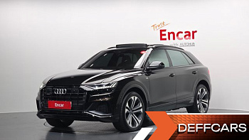 Audi Q8 55 TFSI Quattro Premium купить на сайте DeffCars