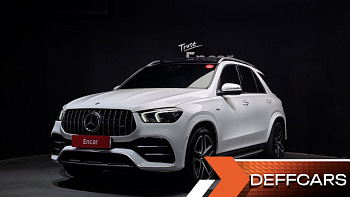Mercedes GLE-CLASS AMG GLE53 4MATIC+ купить на сайте DeffCars