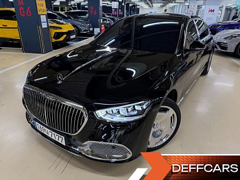 Mercedes S-CLASS Maybach S580 4MATIC купить на сайте DeffCars