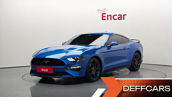 Ford MUSTANG Coupe купить на сайте DeffCars