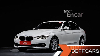 BMW 3-SERIES 320d купить на сайте DeffCars