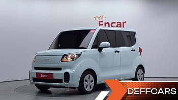 Kia RAY Van Prestige купить на сайте DeffCars