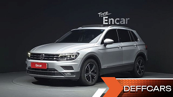 Volkswagen TIGUAN 2.0 TDI Prestige купить на сайте DeffCars