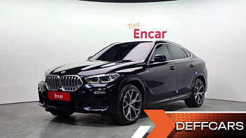 BMW X6 xDrive40i M Sport купить на сайте DeffCars