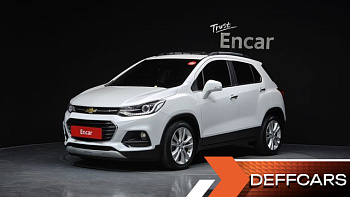 ChevroletGMDaewoo TRAX 1.6 Diesel Premier купить на сайте DeffCars