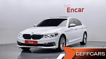 BMW 5-SERIES 520d Luxury Plus купить на сайте DeffCars