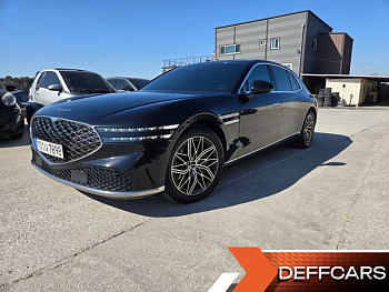 Genesis G90 Gasoline 3.5 Turbo AWD купить на сайте DeffCars