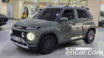 Hyundai CASPER Inspiration купить на сайте DeffCars