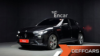 Maserati LEVANTE 3.8 GTS AWD купить на сайте DeffCars