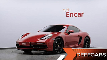 Porsche 718 4.0 GTS купить на сайте DeffCars