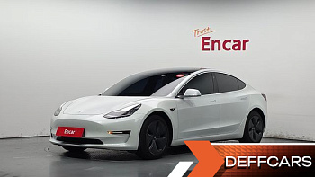 Tesla MODEL 3 Long Range AWD купить на сайте DeffCars