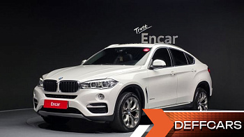 BMW X6 xDrive 30d купить на сайте DeffCars