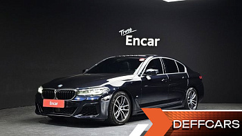 BMW 5-SERIES 520i M Sport купить на сайте DeffCars