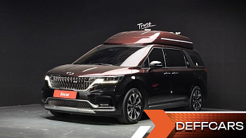 Kia CARNIVAL Gasoline 9-seater Limousine(Special vehicle) купить на сайте DeffCars