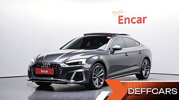 Audi A5 40 TFSI Quattro Premium Sportback купить на сайте DeffCars