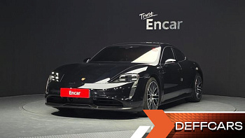 Porsche TAYCAN 4S купить на сайте DeffCars