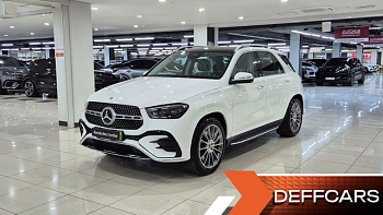 Mercedes GLE-CLASS GLE450 4MATIC купить на сайте DeffCars