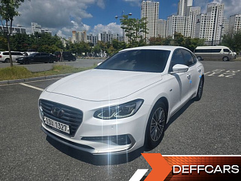 Hyundai GRANDEUR Exclusive купить на сайте DeffCars