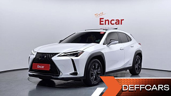 Lexus UX 2.0 2WD купить на сайте DeffCars