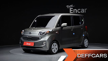 Kia RAY VAN Deluxe купить на сайте DeffCars