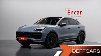 Porsche CAYENNE 4.0 GTS Coupe купить на сайте DeffCars