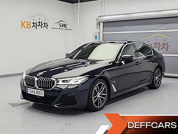 BMW 5-SERIES 520i M Sport купить на сайте DeffCars