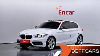 BMW 1-SERIES 118d Sport Special Edition 5Door купить на сайте DeffCars