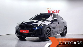 BMW X6 xDrive40d M Sport Pro купить на сайте DeffCars