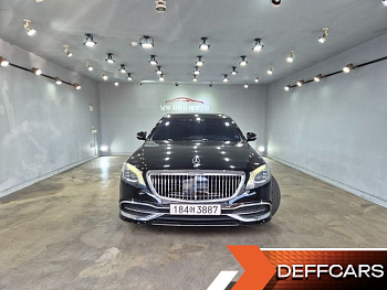 Mercedes S-CLASS Maybach S600 купить на сайте DeffCars