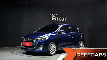 ChevroletGMDaewoo SPARK Premier купить на сайте DeffCars