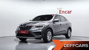 Renault-KoreaSamsung XM3 1.6 GTe LE купить на сайте DeffCars