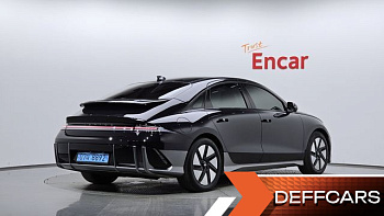 Hyundai IONIQ6 Long Range Exclusive + купить на сайте DeffCars