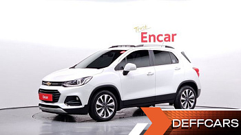 ChevroletGMDaewoo TRAX 1.4 Premier купить на сайте DeffCars