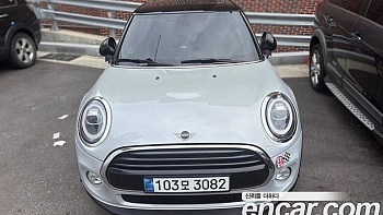 Mini COOPER 5Door Standard 3rd купить на сайте DeffCars