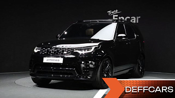 Land Rover DISCOVERY P360 Dynamic HSE купить на сайте DeffCars