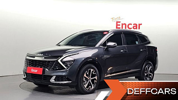 Kia SPORTAGE Signature 4WD купить на сайте DeffCars