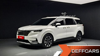 Kia CARNIVAL 9-Seater Prestige купить на сайте DeffCars