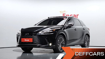 Lexus RX Luxury купить на сайте DeffCars